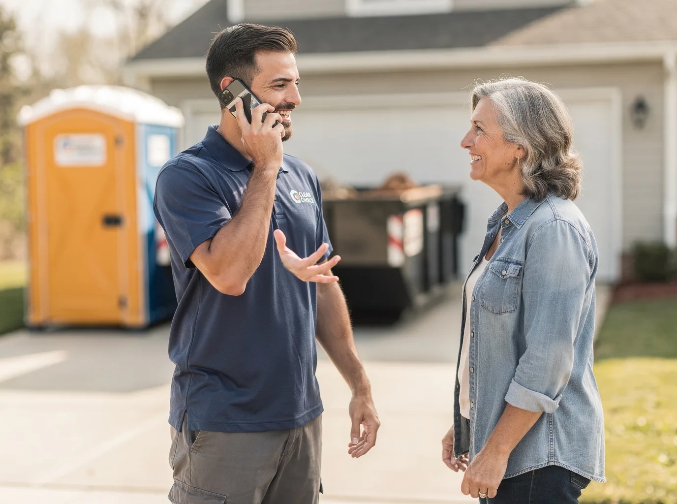 Porta Potty Rental Centerpoint, IN FAQs